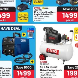   at Makro