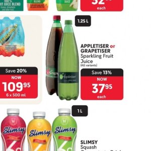 Juice at Makro