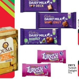 Chocolate at Makro