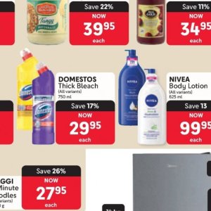 Bleach at Makro