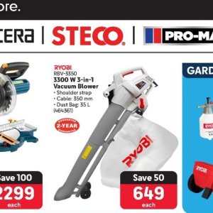 Blow dryer at Makro