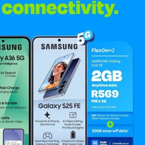   at Telkom Mobile
