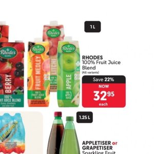 Juice at Makro