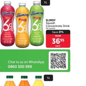 Lime at Makro