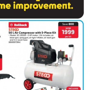 Motor at Makro