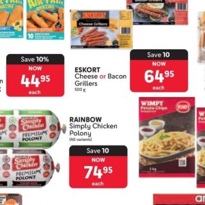 Grill at Makro