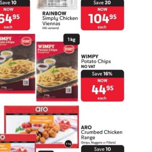 Chips at Makro