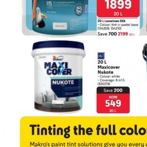   at Makro
