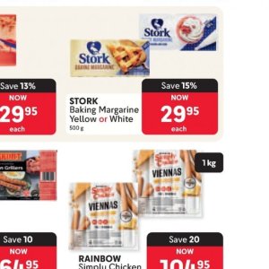 Margarine at Makro