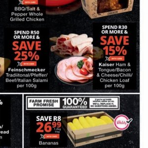 Bacon at Checkers