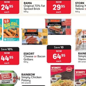 Grill at Makro