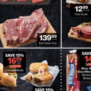 Beef at Checkers