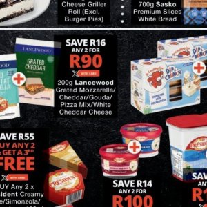 Gouda at Checkers