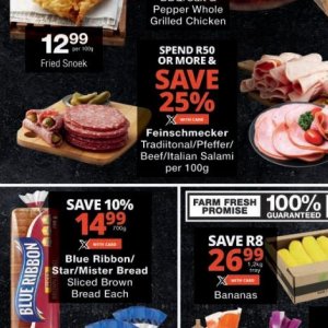 Beef at Checkers