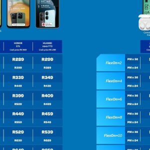   at Telkom Mobile