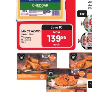 Cheese at Makro