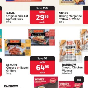 Bacon at Makro