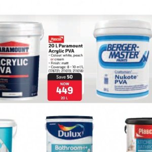 Cream at Makro