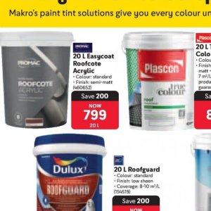   at Makro