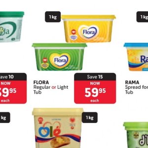 Butter at Makro