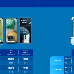   at Telkom Mobile
