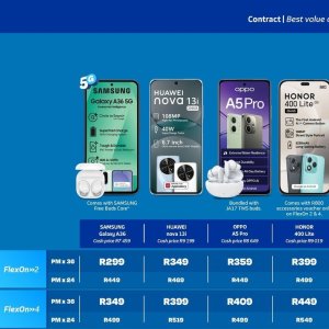   at Telkom Mobile
