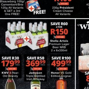  Stella Artois at Checkers