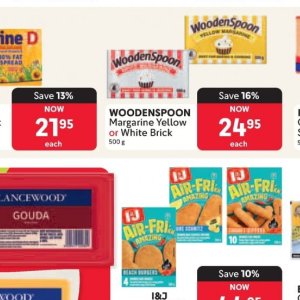 Margarine at Makro