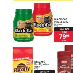  CAT at Makro