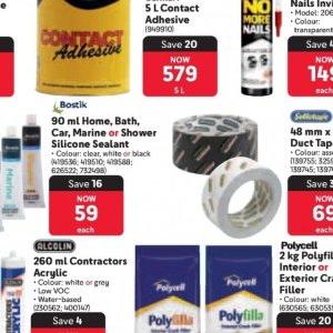 Shower at Makro