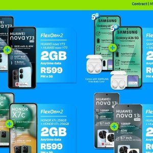   at Telkom Mobile
