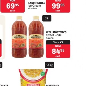 Chilli at Makro
