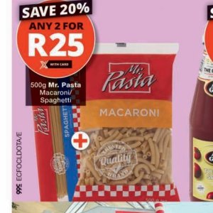 Spaghetti at Checkers