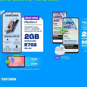   at Telkom Mobile