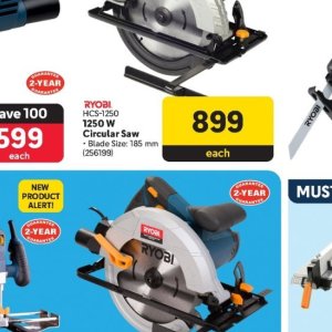 Saw at Makro