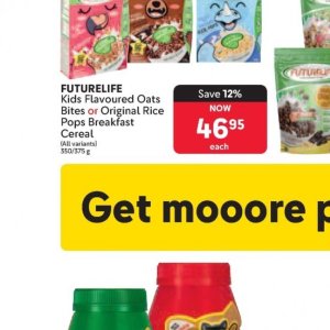 Cereal at Makro