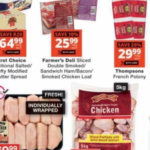 Ham at Checkers
