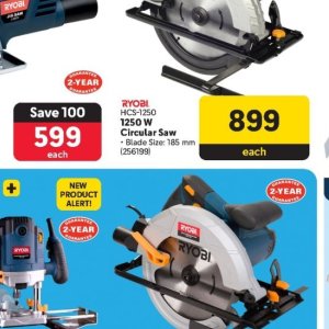 Circular saw at Makro