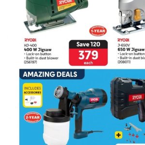 Blow dryer at Makro