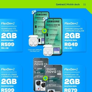   at Telkom Mobile