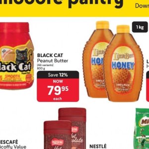 Butter at Makro