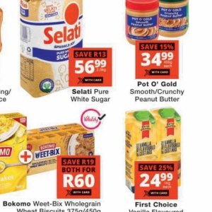 Sugar at Checkers