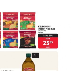 Noodles at Makro