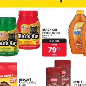  CAT at Makro