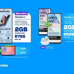   at Telkom Mobile