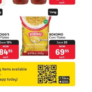 Corn at Makro