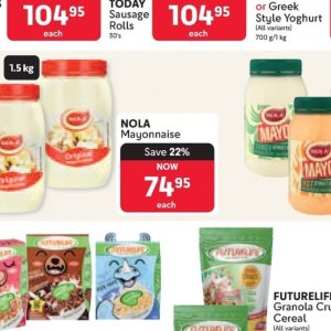 Mayonnaise at Makro