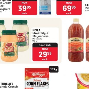 Mayonnaise at Makro