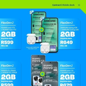   at Telkom Mobile