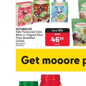 Bites at Makro